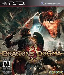 Dragon's Dogma - In-Box - Playstation 3  Fair Game Video Games