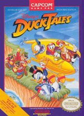 Duck Tales - Complete - NES  Fair Game Video Games