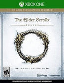 Elder Scrolls Online: Tamriel Unlimited - Loose - Xbox One  Fair Game Video Games