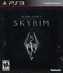 Elder Scrolls V: Skyrim - In-Box - Playstation 3  Fair Game Video Games