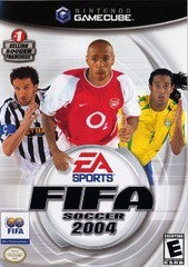 FIFA 2004 - Complete - Gamecube  Fair Game Video Games