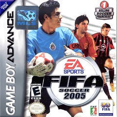 FIFA 2005 - In-Box - GameBoy Advance  Fair Game Video Games