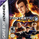 Fantastic 4 Flame On - Complete - GameBoy Advance  Fair Game Video Games