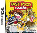 Fast Food Panic - In-Box - Nintendo DS Fair Game Video Games