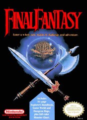 Final Fantasy - Loose - NES  Fair Game Video Games