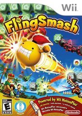 FlingSmash - Loose - Wii  Fair Game Video Games