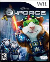 G-Force - Loose - Wii  Fair Game Video Games