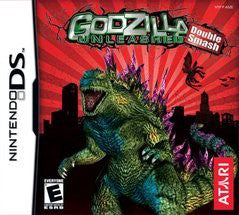 Godzilla Unleashed - Loose - Nintendo DS  Fair Game Video Games