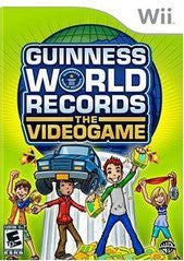 Guinness World Records The Video Game - Loose - Wii  Fair Game Video Games