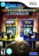 Gunblade NY & LA Machineguns Arcade Hits Pack - In-Box - Wii Fair Game Video Games