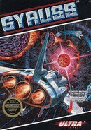 Gyruss - Loose - NES  Fair Game Video Games