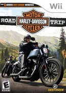 Harley-Davidson: Road Trip - Complete - Wii  Fair Game Video Games