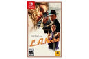 L.A. Noire - Complete - Nintendo Switch  Fair Game Video Games