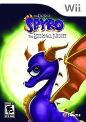 Legend of Spyro The Eternal Night - Loose - Wii  Fair Game Video Games
