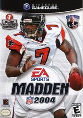Madden 2004 - Complete - Gamecube  Fair Game Video Games