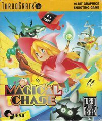 Magical Chase - In-Box - TurboGrafx-16  Fair Game Video Games