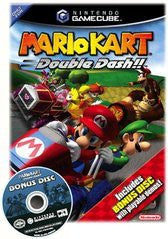 Nintendo on sale GameCube Mario Kart Double Dash Special Edition