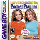 Mary-Kate and Ashley Pocket Planner - Loose - GameBoy Color  Fair Game Video Games