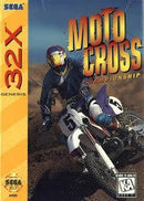 Motocross Championship - Loose - Sega 32X  Fair Game Video Games