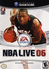 NBA Live 2006 - Complete - Gamecube  Fair Game Video Games