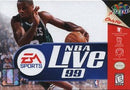 NBA Live 99 - Complete - Nintendo 64  Fair Game Video Games
