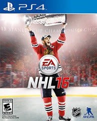 NHL 16 - Loose - Playstation 4  Fair Game Video Games