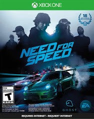 Need for Speed - Loose - Xbox One  Fair Game Video Games
