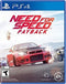 Need for Speed Payback - Complete - Playstation 4  Fair Game Video Games