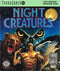 Night Creatures - In-Box - TurboGrafx-16  Fair Game Video Games
