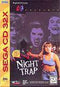 Night Trap - Loose - Sega 32X  Fair Game Video Games