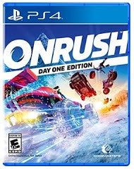 Onrush - Loose - Playstation 4  Fair Game Video Games