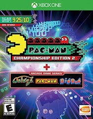 Pac-Man Championship Edition 2 + Arcade Game Series - Complete - Xbox One  Fair Game Video Games