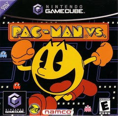 Pac-Man Vs. - Loose - Gamecube  Fair Game Video Games