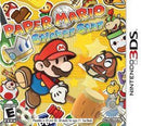 Paper Mario: Sticker Star - Complete - Nintendo 3DS Fair Game Video Games