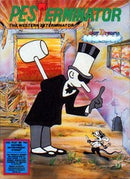 Pesterminator - In-Box - NES Fair Game Video Games