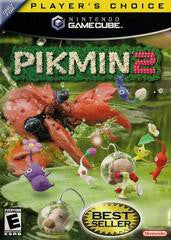 Pikmin [Player's Choice] - Complete - Gamecube  Fair Game Video Games