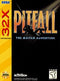 Pitfall Mayan Adventure - In-Box - Sega 32X  Fair Game Video Games