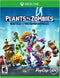 Plants vs. Zombies: Battle for Neighborville - Complete - Xbox One  Fair Game Video Games