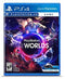 PlayStation VR Worlds - Complete - Playstation 4  Fair Game Video Games