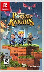 Portal Knights - Complete - Nintendo Switch  Fair Game Video Games