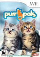 Purr Pals - In-Box - Wii Fair Game Video Games