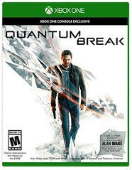 Quantum Break - Complete - Xbox One  Fair Game Video Games