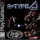 R-Type Delta - In-Box - Playstation  Fair Game Video Games