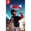 RBI Baseball 18 - Loose - Nintendo Switch  Fair Game Video Games
