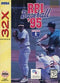 RBI Baseball 95 - Complete - Sega 32X  Fair Game Video Games
