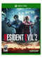 Resident Evil 2 - Loose - Xbox One  Fair Game Video Games