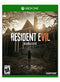 Resident Evil 7 Biohazard - Complete - Xbox One  Fair Game Video Games