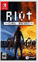 Riot Civil Unrest - Complete - Nintendo Switch  Fair Game Video Games
