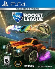 Rocket League [Collector's Edition] - Loose - Playstation 4  Fair Game Video Games