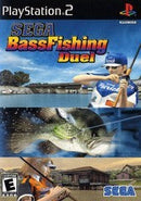 Sega Bass Fishing Duel - Loose - Playstation 2 Fair Game Video Games